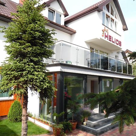 Helios Hotel Dębki Buitenkant foto