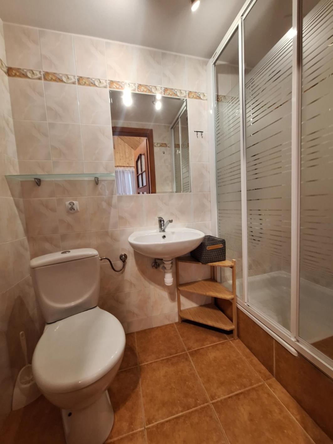 Helios Hotel Dębki Buitenkant foto