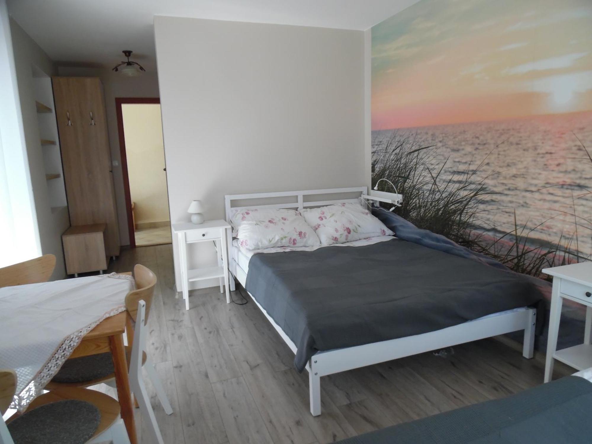Helios Hotel Dębki Buitenkant foto