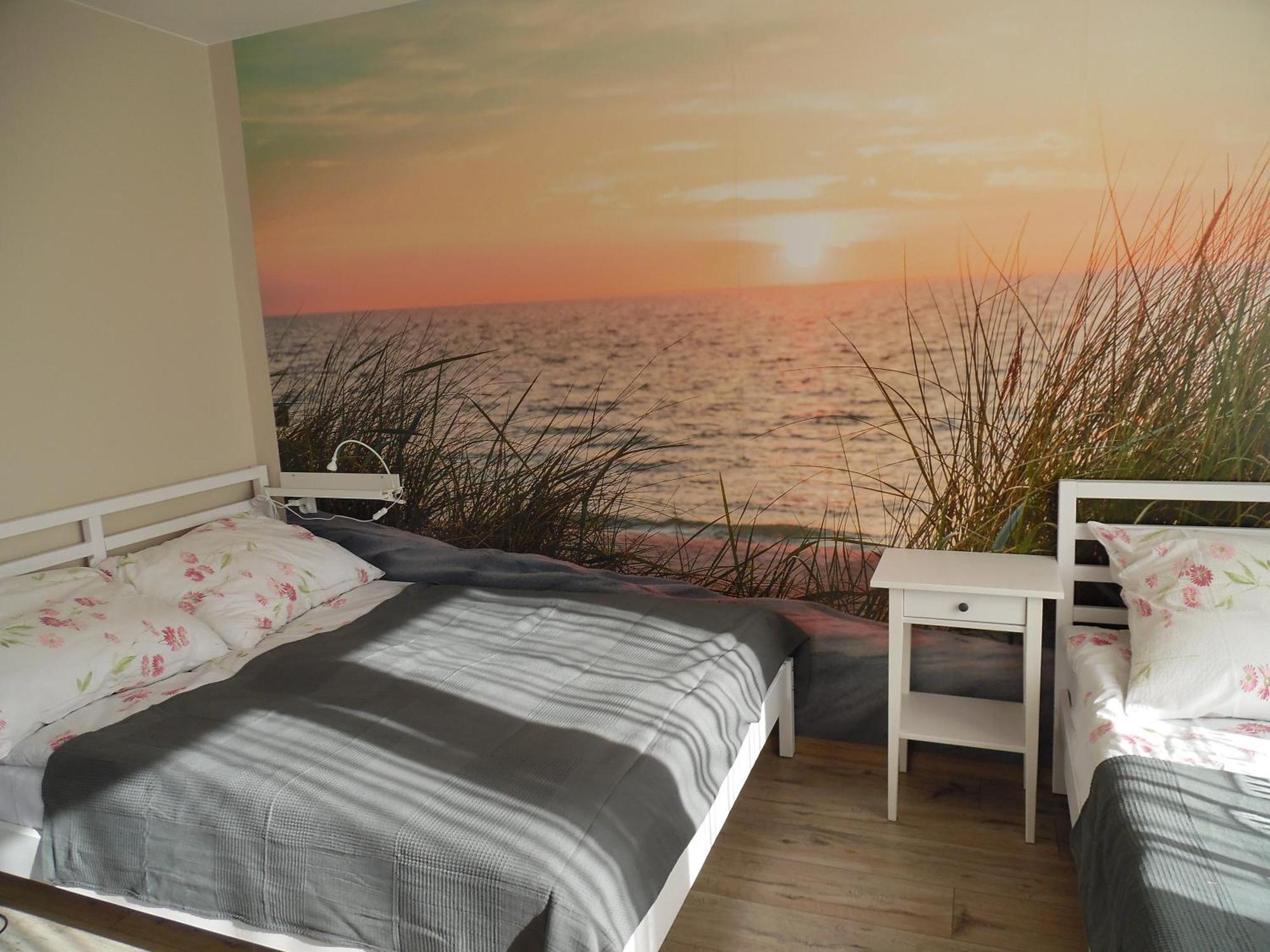 Helios Hotel Dębki Buitenkant foto