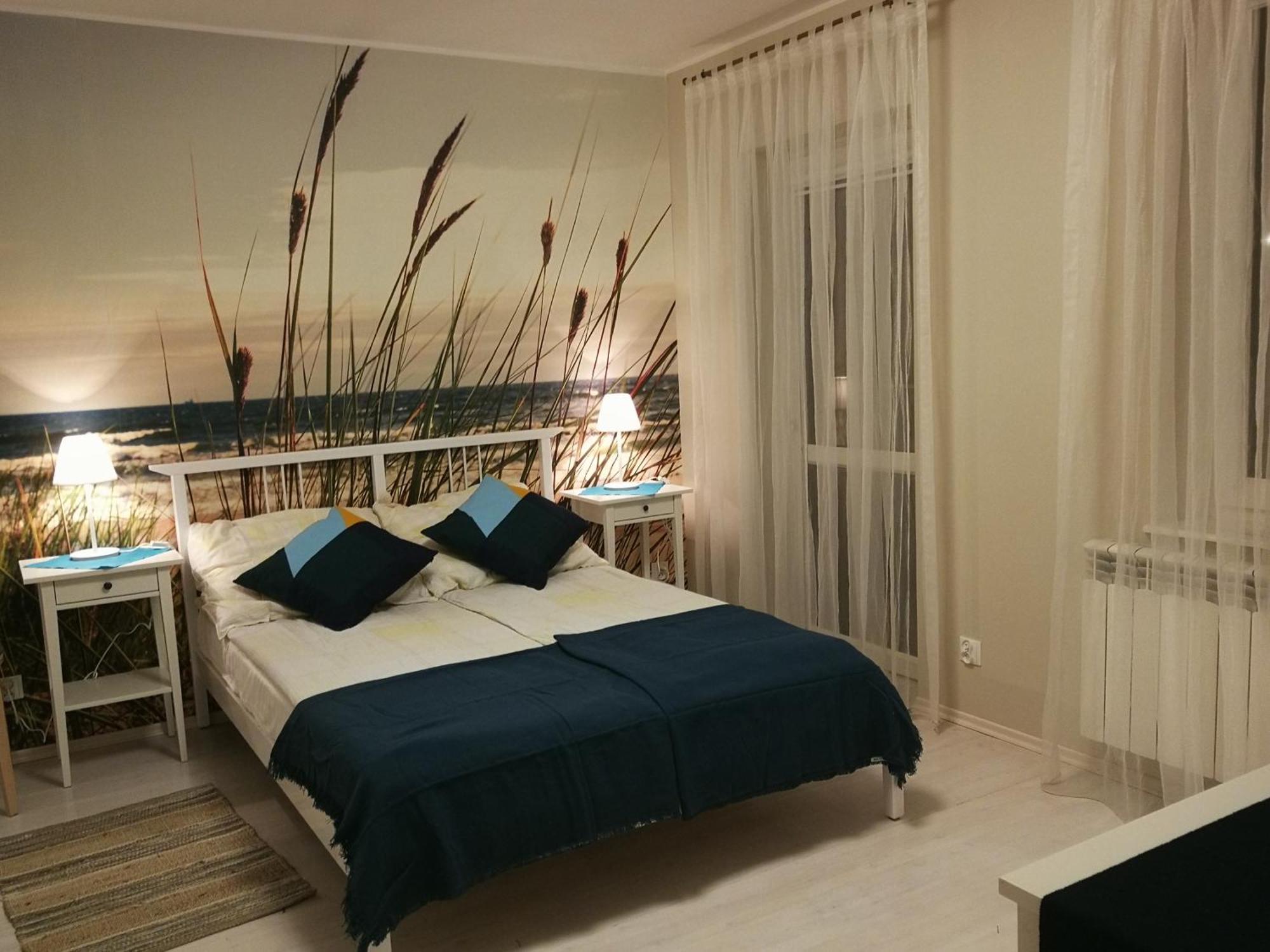 Helios Hotel Dębki Buitenkant foto