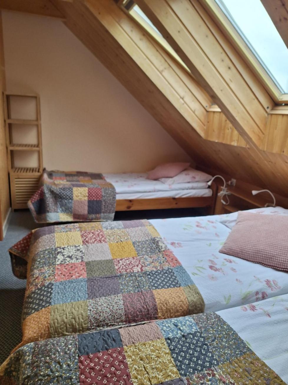 Helios Hotel Dębki Buitenkant foto