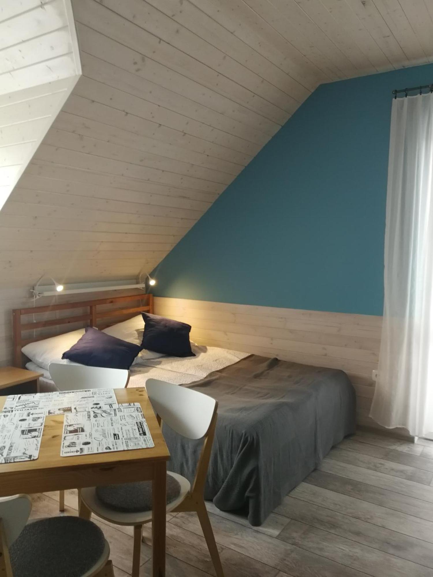 Helios Hotel Dębki Buitenkant foto