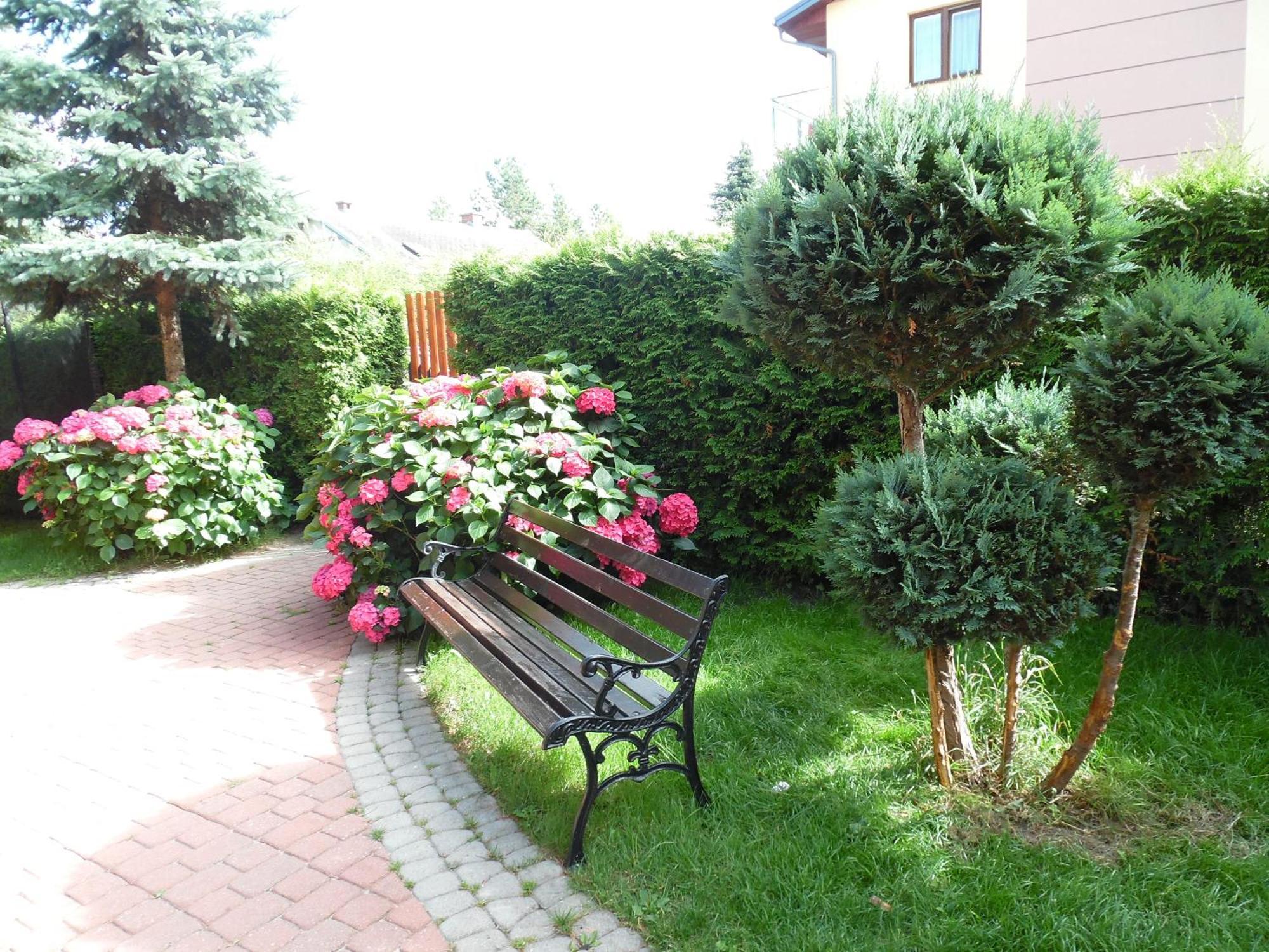 Helios Hotel Dębki Buitenkant foto
