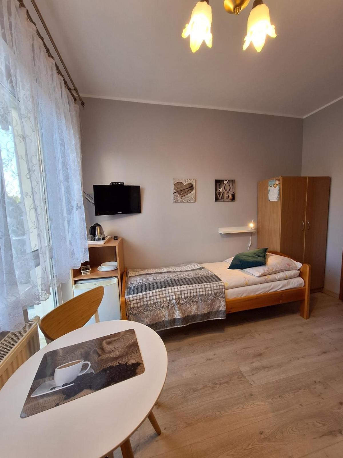Helios Hotel Dębki Buitenkant foto